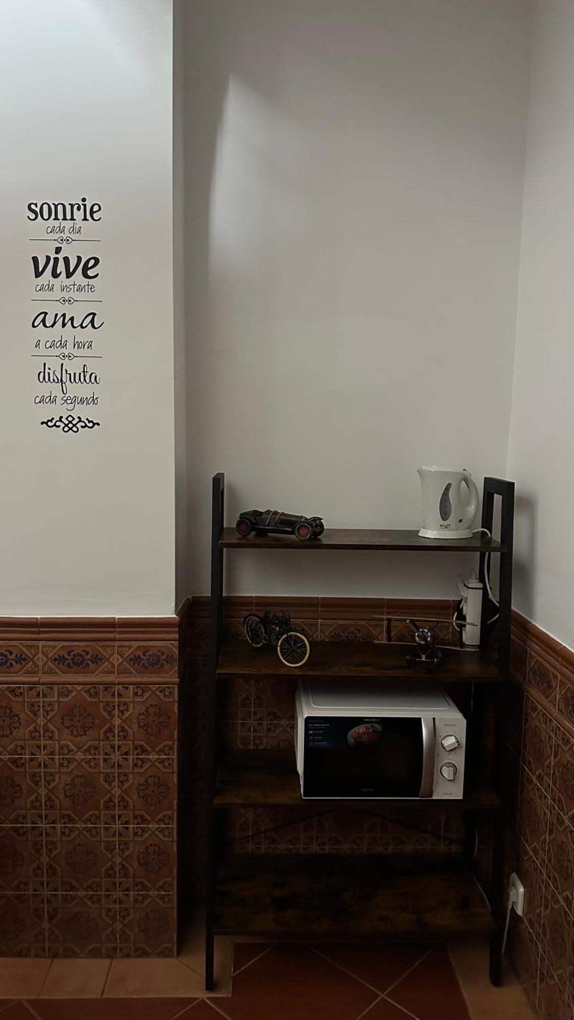 Posada Ana Ponce Sierra de Yeguas Extérieur photo