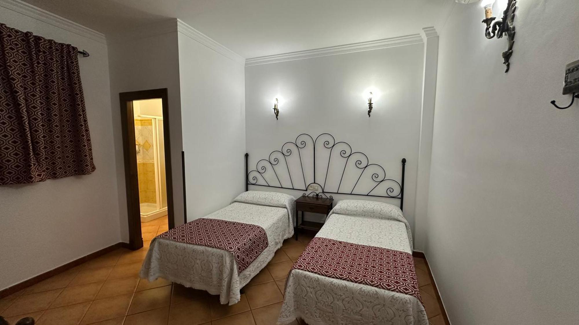 Posada Ana Ponce Sierra de Yeguas Extérieur photo