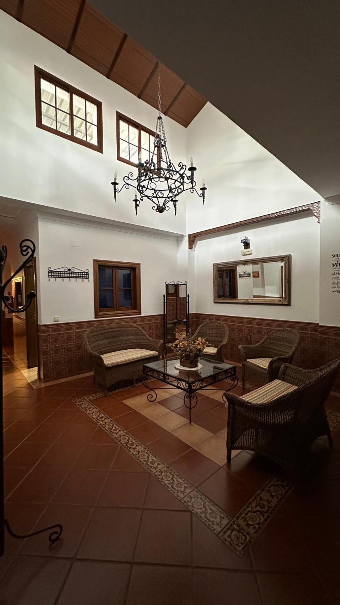Posada Ana Ponce Sierra de Yeguas Extérieur photo