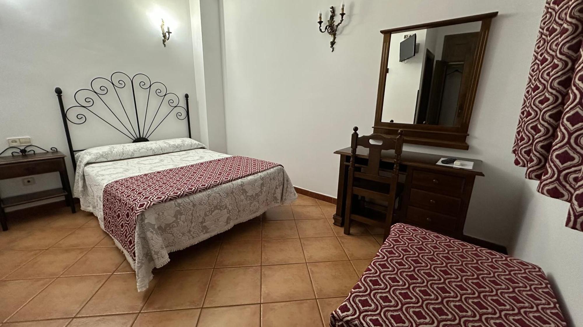 Posada Ana Ponce Sierra de Yeguas Extérieur photo